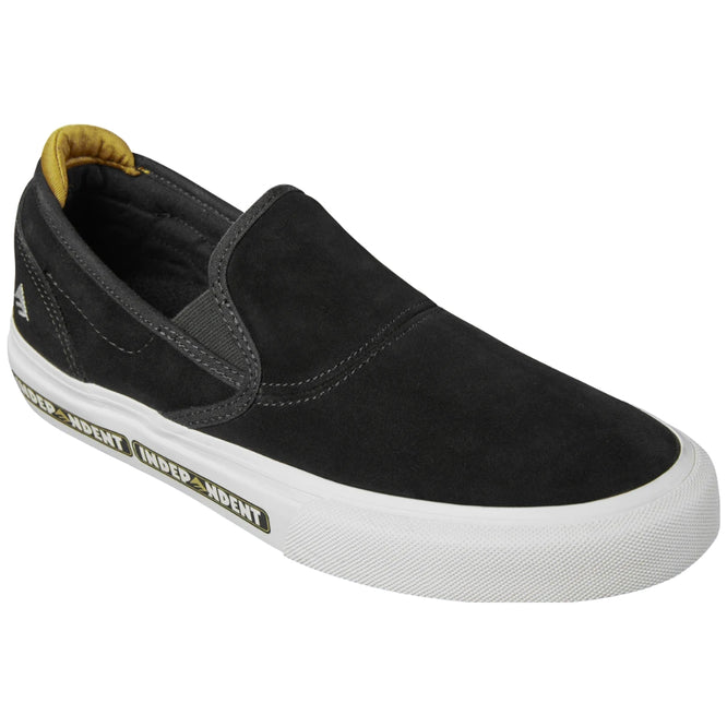 Wino G6 Slip-On X Independent Noir