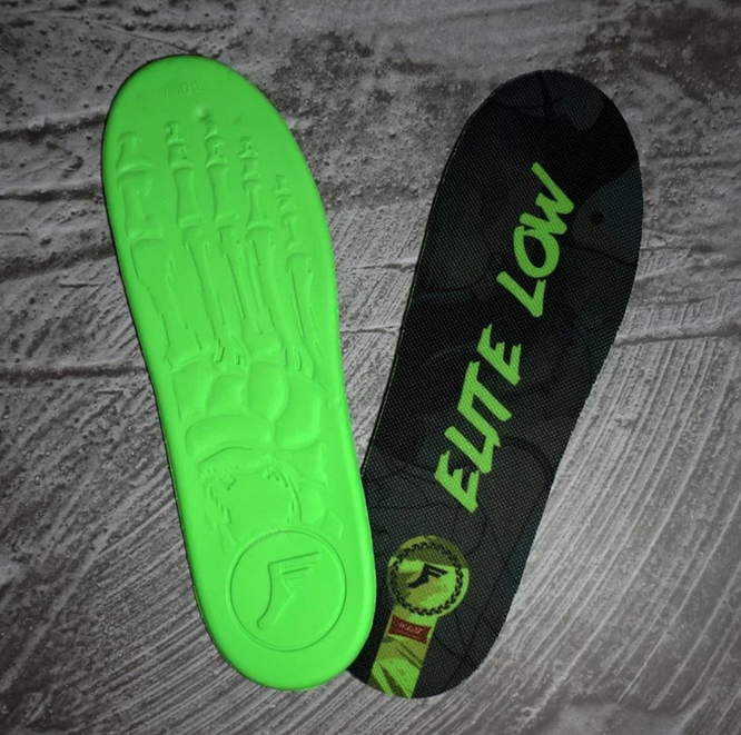 Elite Low Classic Insoles