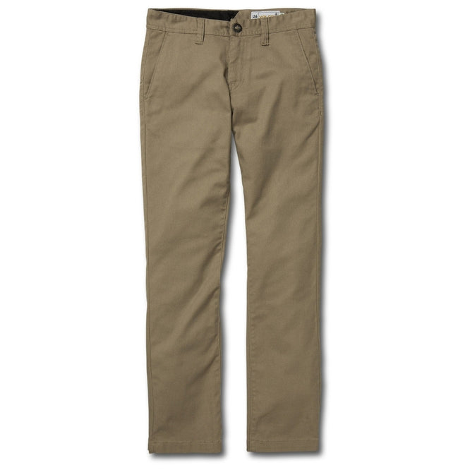 Kids Frickin Modern Stretch Pants Khaki