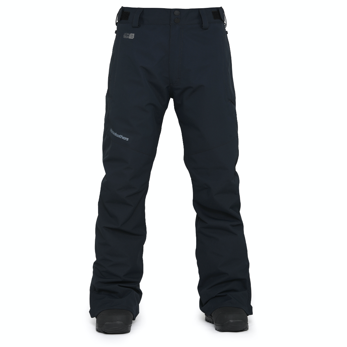 Horsefeathers Spire II Pants Black Stoked Boardshop