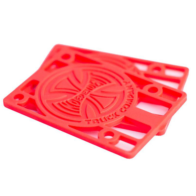 Riser Pads 1/8" Red