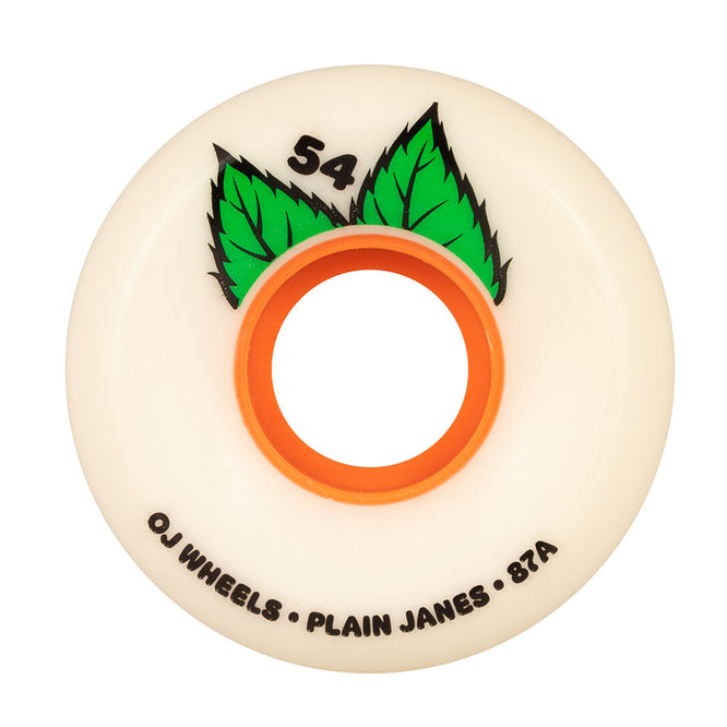 Plain Jane Keyframe 87a 54mm Skateboard Wheels