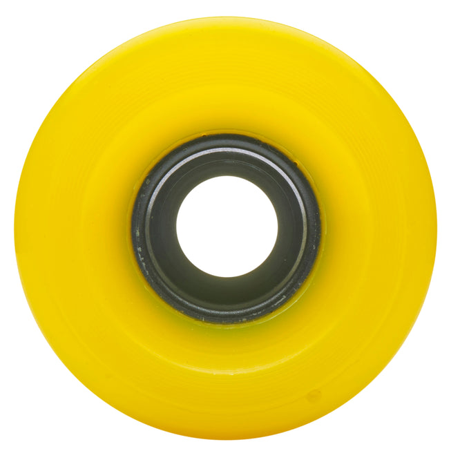Super Juice 78a Yellow 60mm Skateboard Wheels