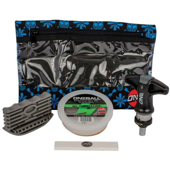 Kit de base d'arrêt au stand de snowboard