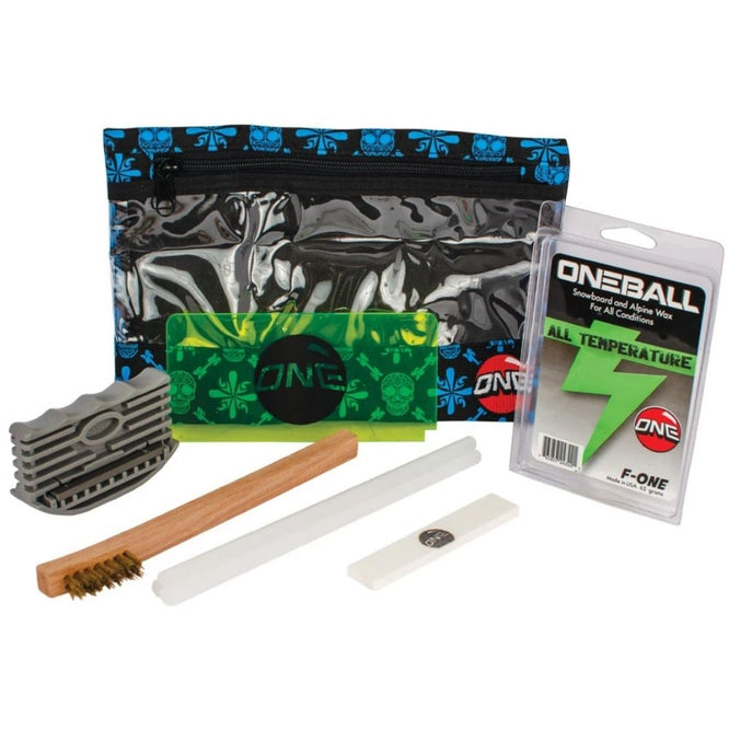 Kit de base pour le réglage du snowboard