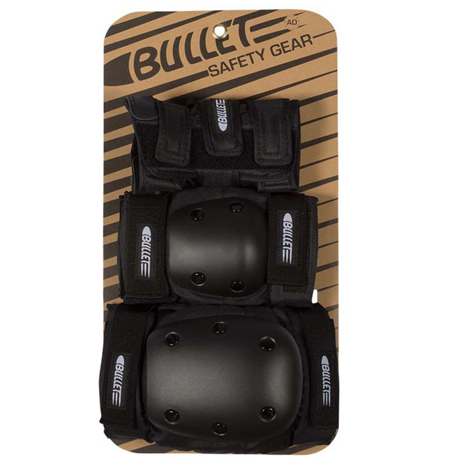 Protection set Black