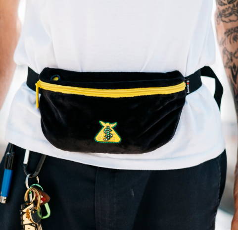 Shake Junt X Bumbag Hip Bag