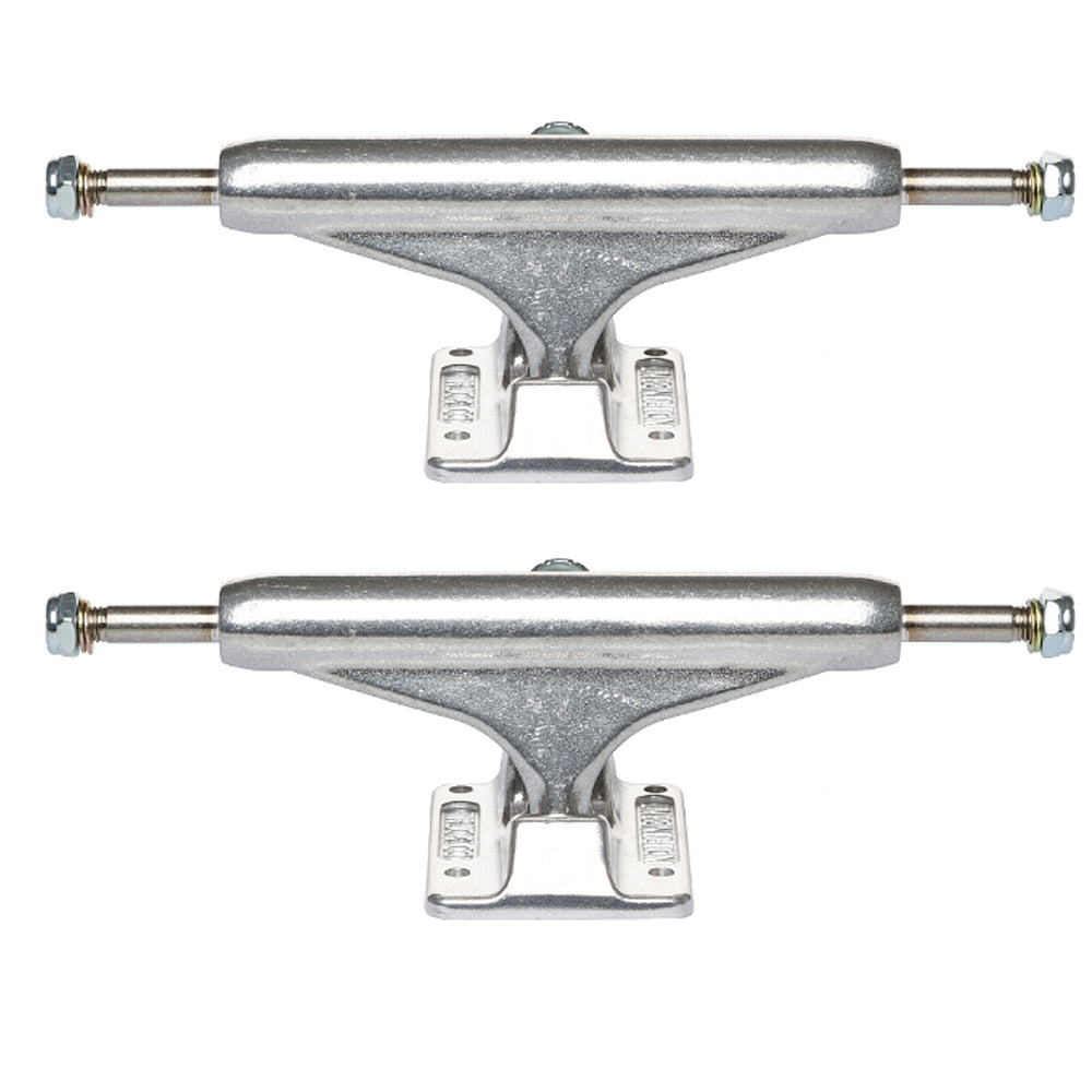 Independent Stage 11 Forged Titanium Silver 139 Skateboard Trucks