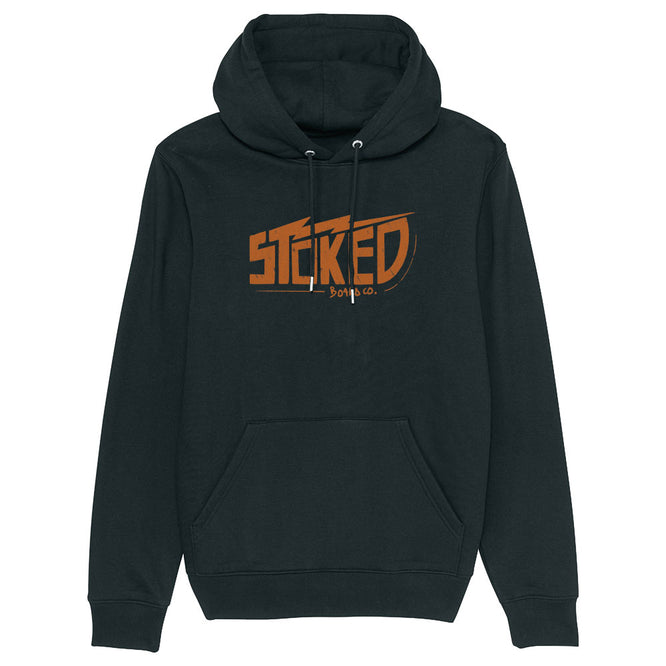 Electric Hoodie Black