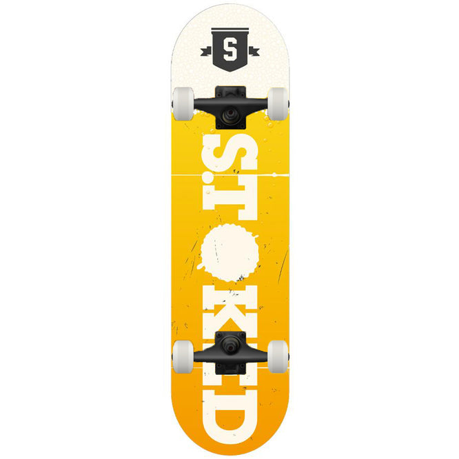 Bear Me Premium Complete Skateboard