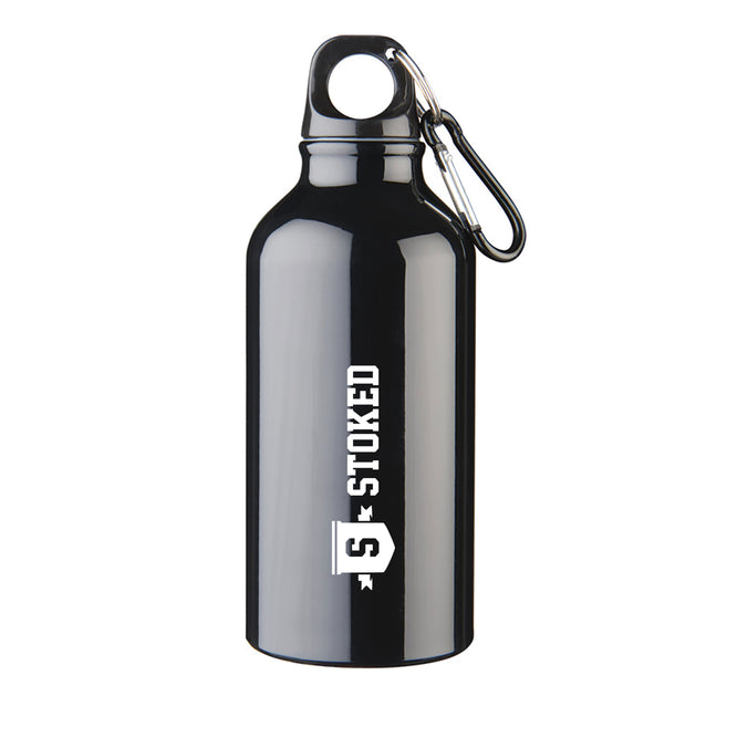 Compact Drinkfles 400ml Black