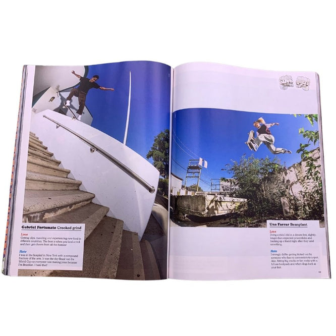 Thrasher Magazine Issue #495 October 2021