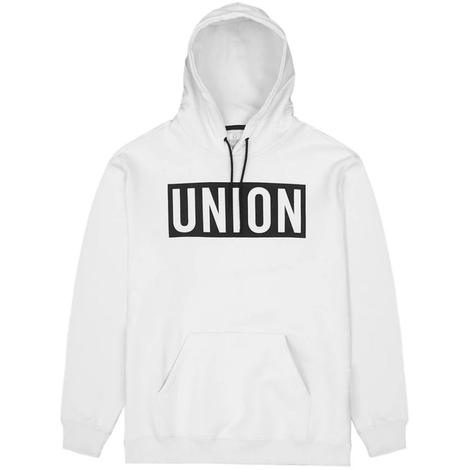 Team Hoodie White