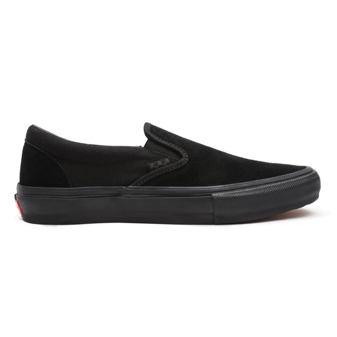 Skate Slip-On Black/Black