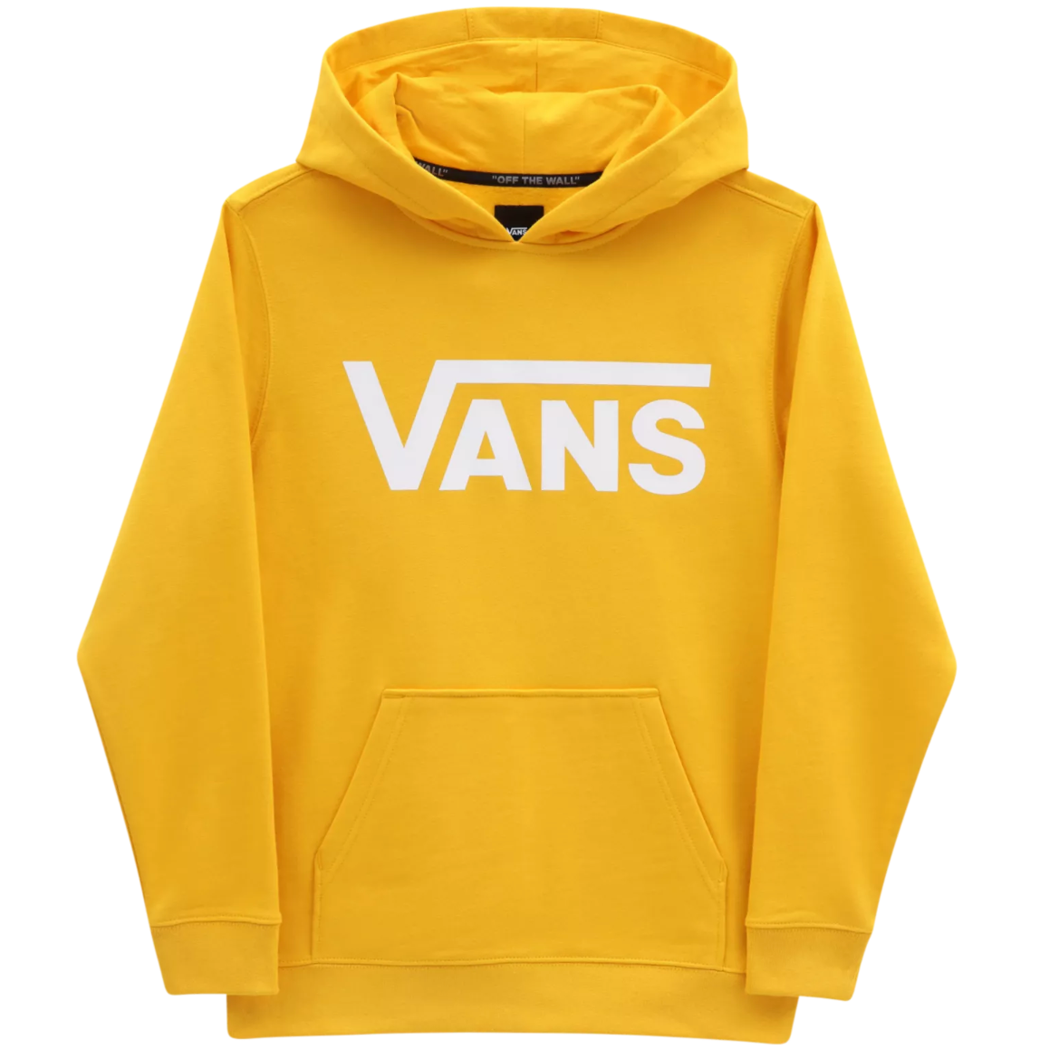 Vans hoodie kids gold Clearance