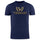 Laurel T-shirt Black/Gold