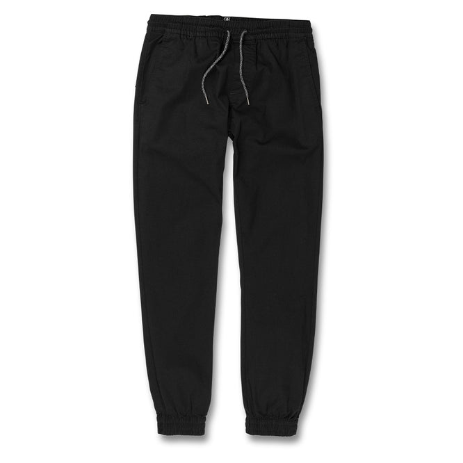 Frickin Modern Tapered Jogger Pant Black