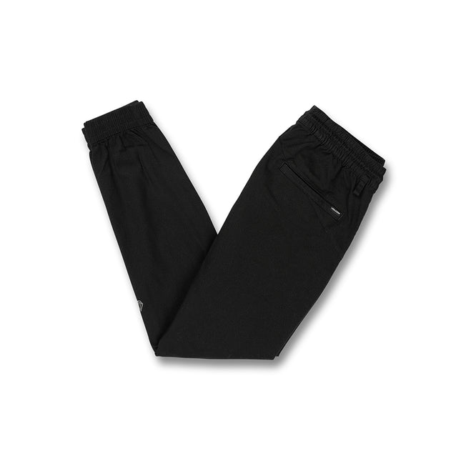 Frickin Modern Tapered Jogger Pant Black