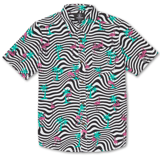 Kids Flamingbros Shirt White