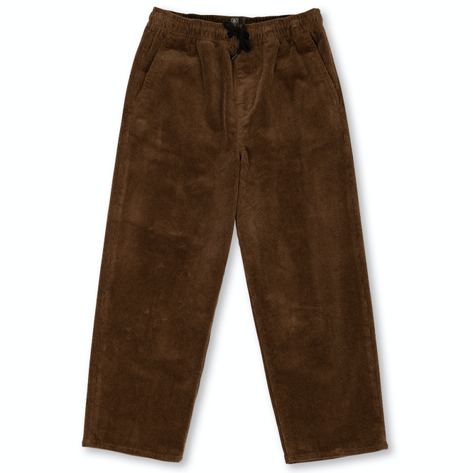 Kids Outer Spaced Trousers Burro Brown