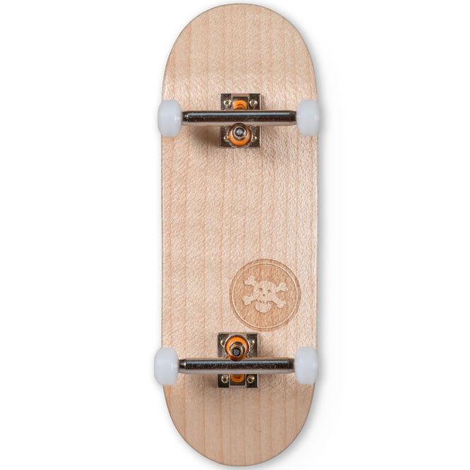 BR Mini Logo Natural Wide Fingerboard