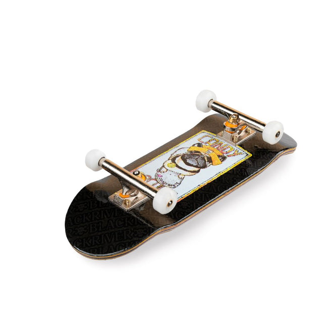 Candy Pug Black Fingerboard