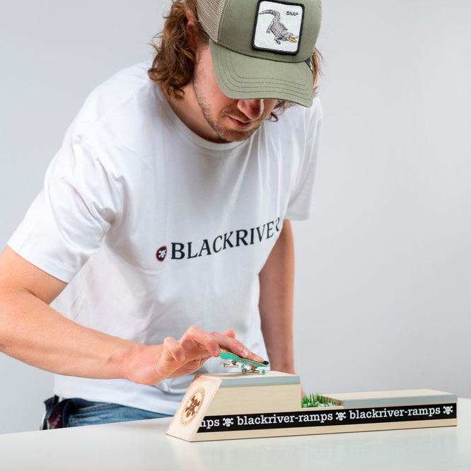 Rampe de signature Chris Kraft