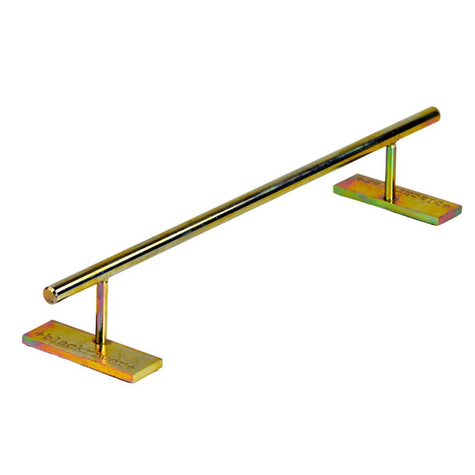 Ironrail Round Low Gold