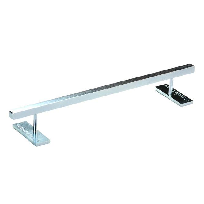 Ironrail Square Low Silver
