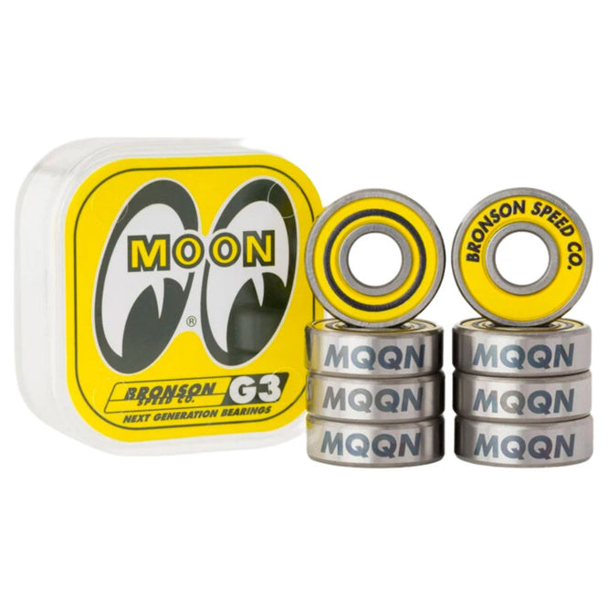 Mooneyes G3 Bearings