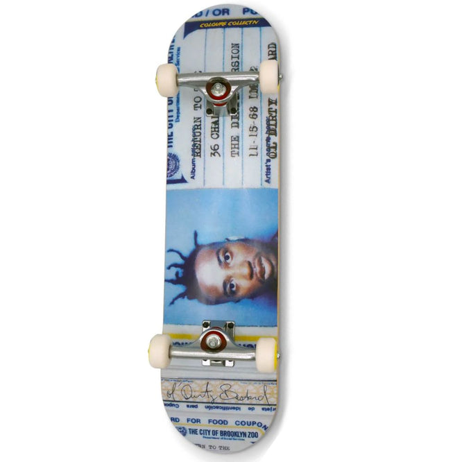 ODB Welfare Card 8.0" Complete Skateboard