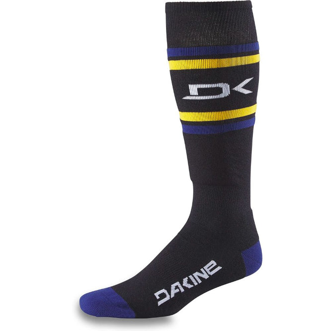 Freeride Sock Black