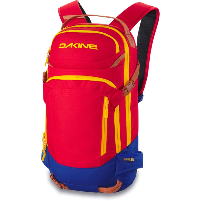 Heli Pro 20L Molten Lava