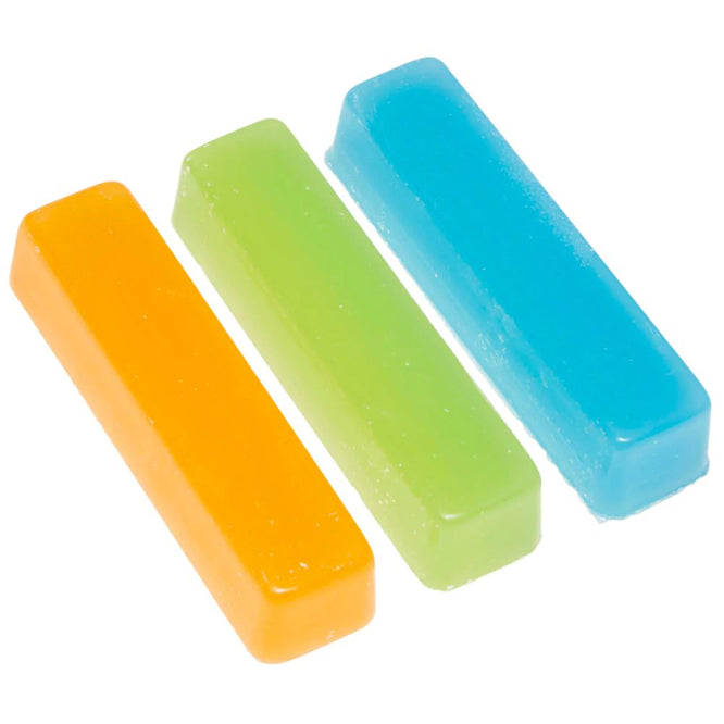 Pack de 3 cires chaudes Indy