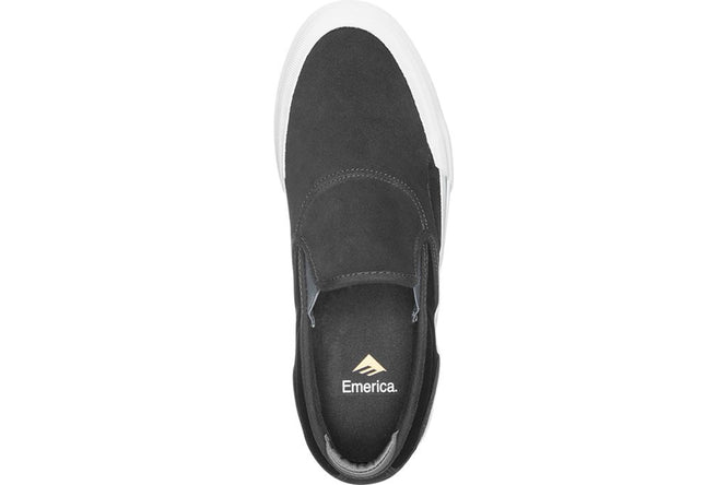 Wino G6 Slip-On Dark Grey/Black