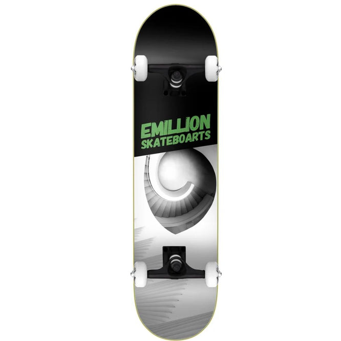 Basic Green 7.875" Complete Skateboard