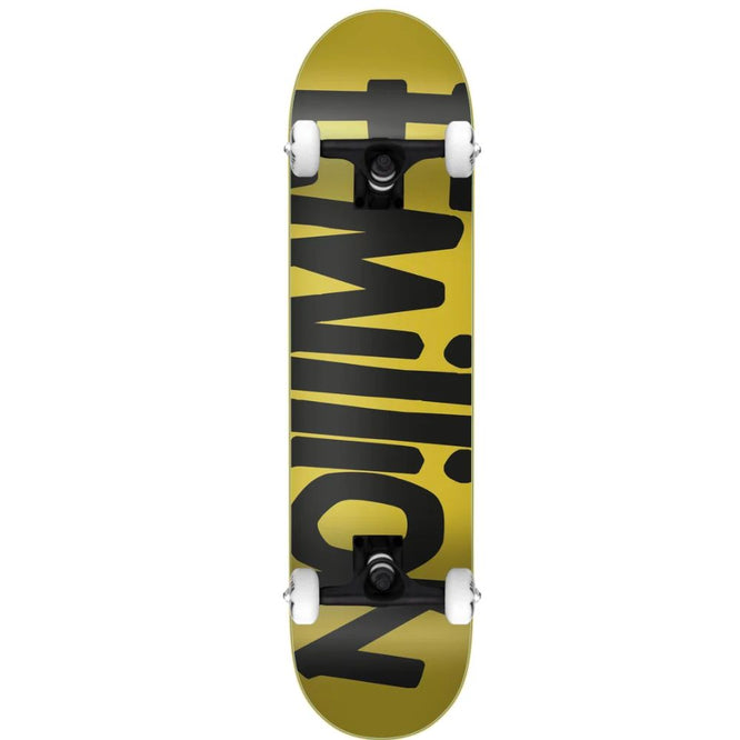 Tint Moss Green 8.125" Complete Skateboard