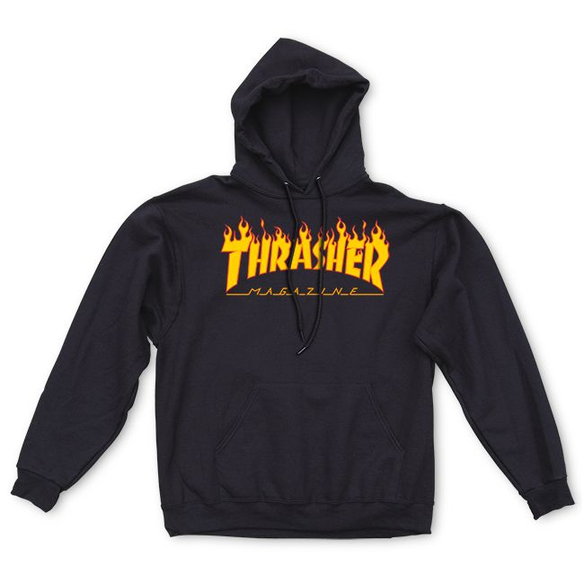 Thrasher trui hotsell dames
