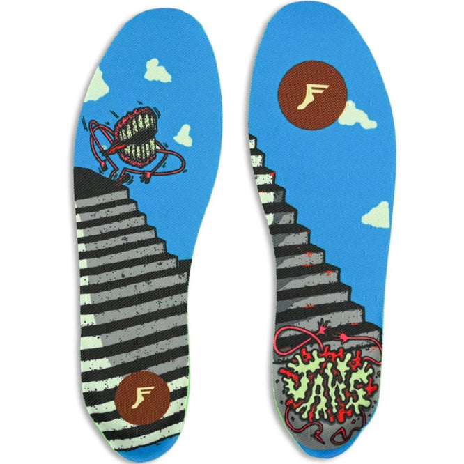 Elite High Jaws OG Insoles