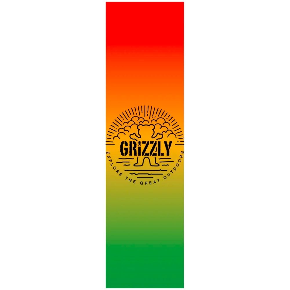 Positive Iration Red Griptape