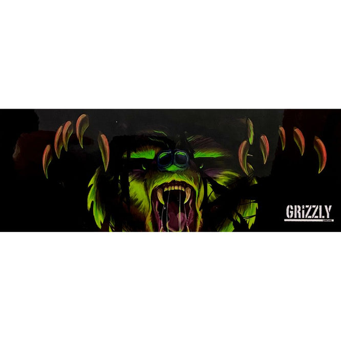Stamp Sticker XL Bear Claws