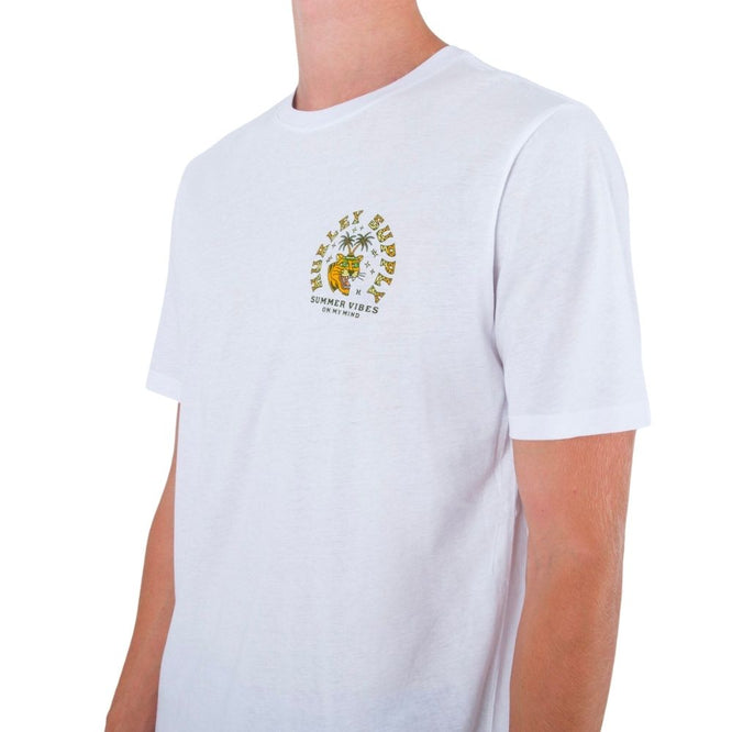 Everyday Summer Vibes T-shirt White