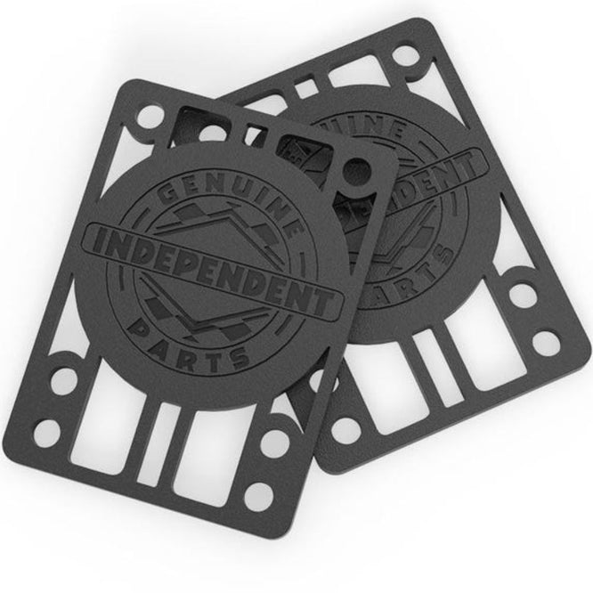 Genuine Riser Pads 1/8" Black