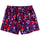 Coconut Boxer Shorts Lime