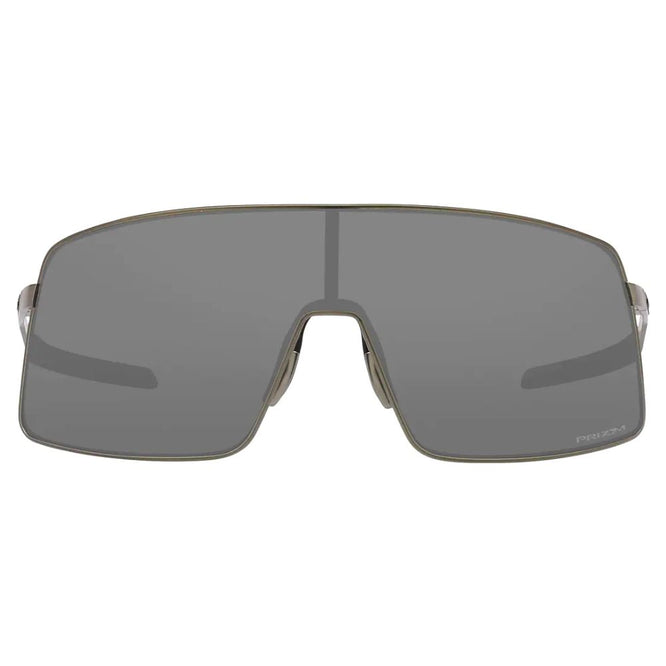 Sutro TI Matte Gunmetal Sunglasses + Prizm Black