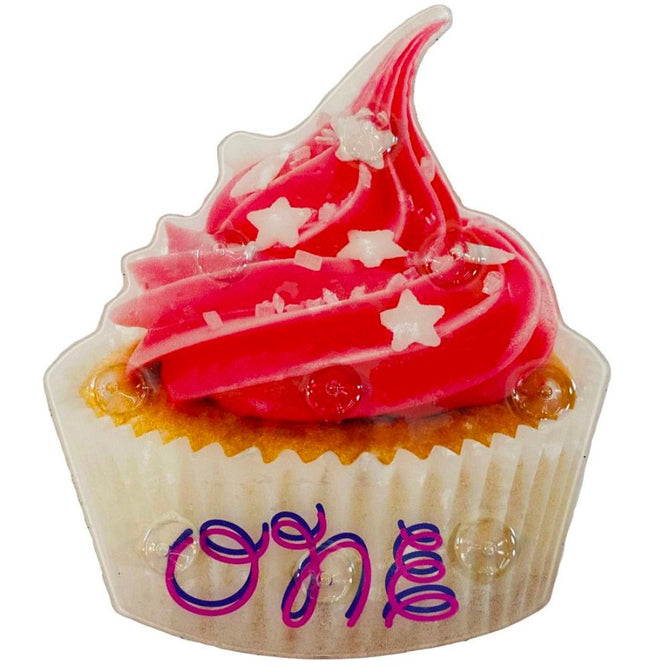 Cupcake Stump Pad