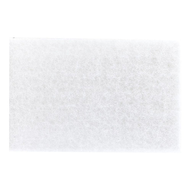 Tampon Fibertex fin blanc