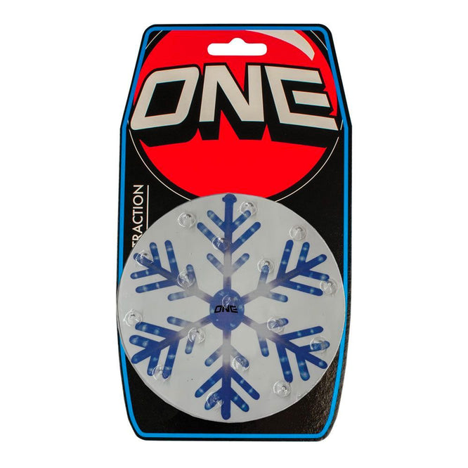 Flocon de neige Stomp Pad