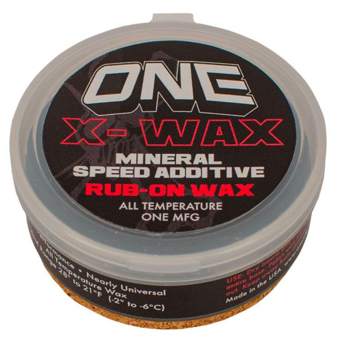 X-Wax Rub On All Temp