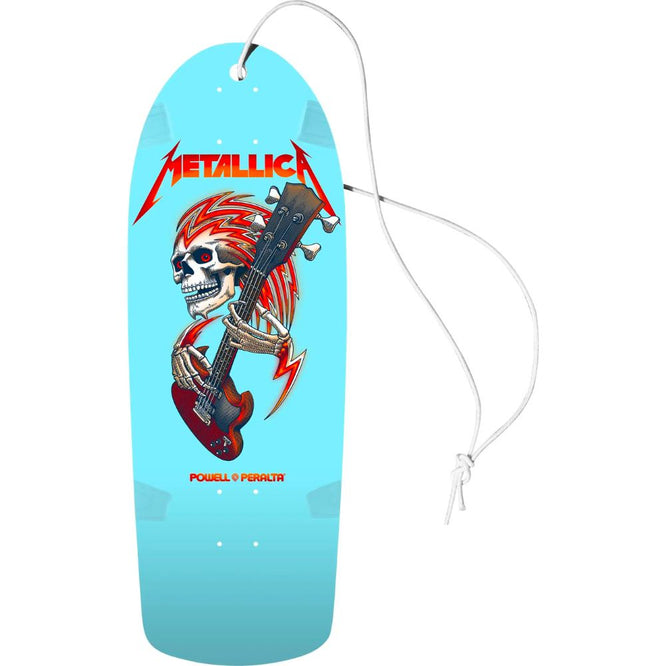 Rafraîchisseur d'air Metallica Bleu